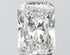 1.61ct Radiant Lab Grown Diamond (Colour E, Clarity VVS2, IGI Certified)