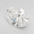 1.62ct Oval Lab Grown Diamond (Colour E, Clarity VVS2, Cut EX, IGI Certified)