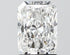 1.65ct Radiant Lab Grown Diamond (Colour E, Clarity VVS1, IGI Certified)