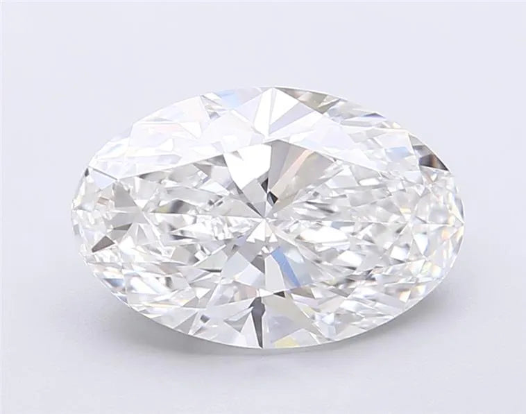 1.70ct Oval Lab Grown Diamond (Colour D, Clarity VS1, IGI Certified)