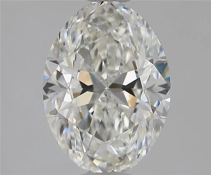 1.70ct Oval Natural Diamond (Colour G, Clarity VVS1, GIA Certified)