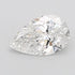 1.80ct Pear Lab Grown Diamond (Colour E, Clarity VVS2, IGI Certified)