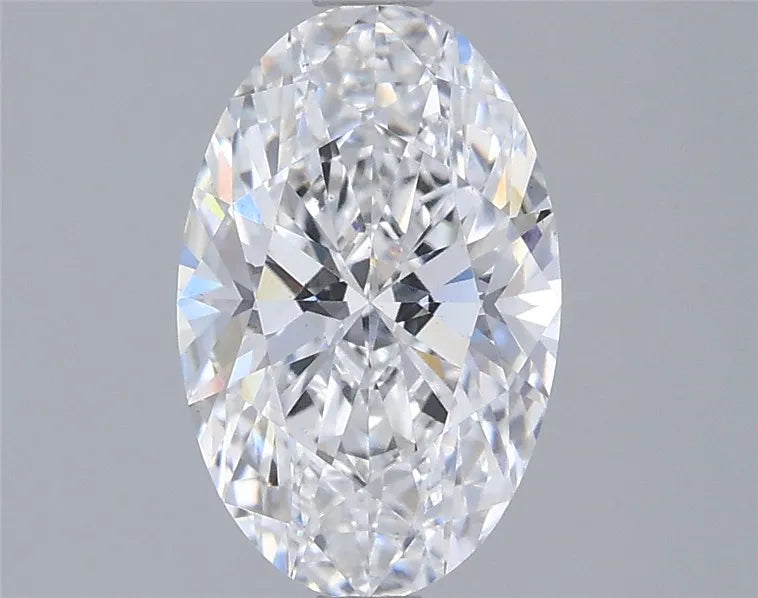 1.81ct Oval Lab Grown Diamond (Colour D, Clarity VS1, IGI Certified)