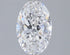1.81ct Oval Lab Grown Diamond (Colour D, Clarity VS1, IGI Certified)