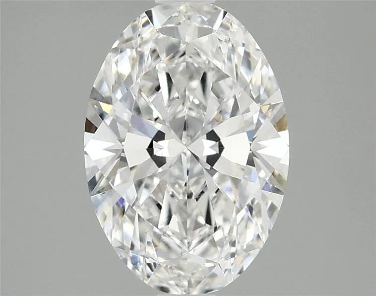 1.92ct Oval Lab Grown Diamond (Colour D, Clarity VS1, IGI Certified)