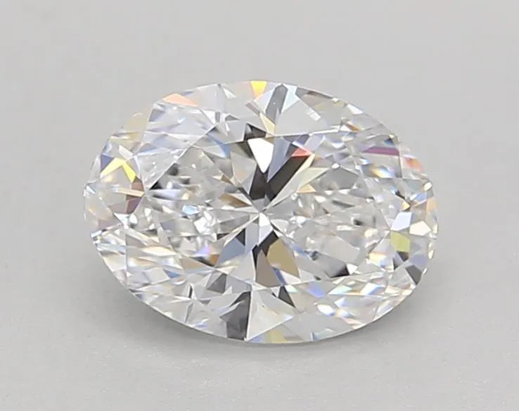 1.00ct Oval Lab Grown Diamond (Colour D, Clarity VS1, IGI Certified)