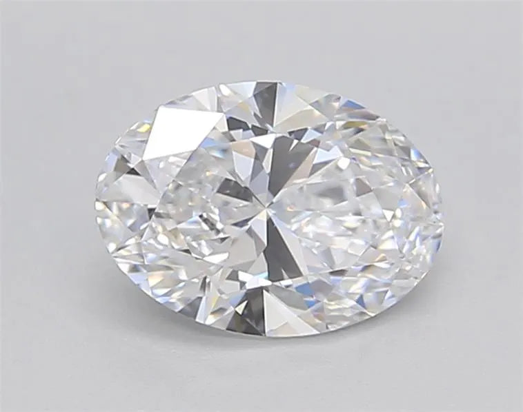 1.05ct Oval Lab Grown Diamond (Colour D, Clarity VS1, IGI Certified)