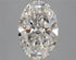 2.98ct Oval Lab Grown Diamond (Colour F, Clarity VS1, IGI Certified) - Lavender Creek Gems 