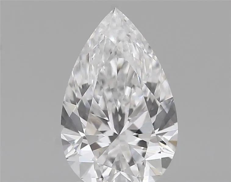 1.87ct Pear Lab Grown Diamond (Colour D, Clarity VVS2, IGI Certified) - Lavender Creek Gems 