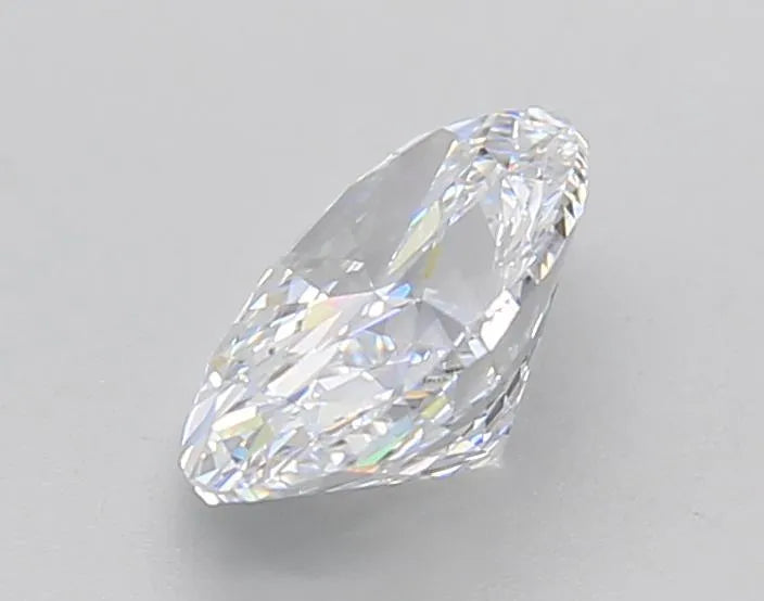 1.51ct Oval Lab Grown Diamond (Colour E, Clarity IF, IGI Certified)