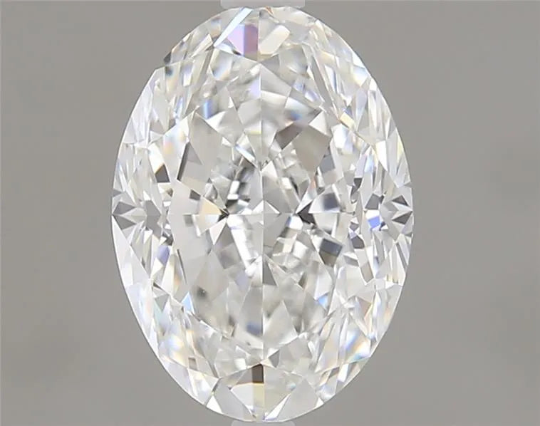1.01ct Oval Natural Diamond (Colour E, Clarity VVS2, GIA Certified)