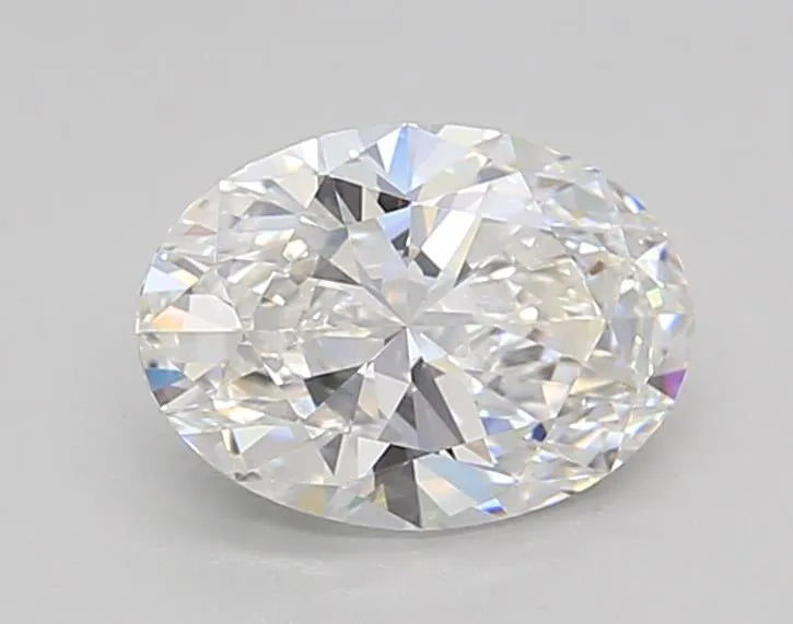 1.02ct Oval Lab Grown Diamond (Colour D, Clarity VS1, IGI Certified)