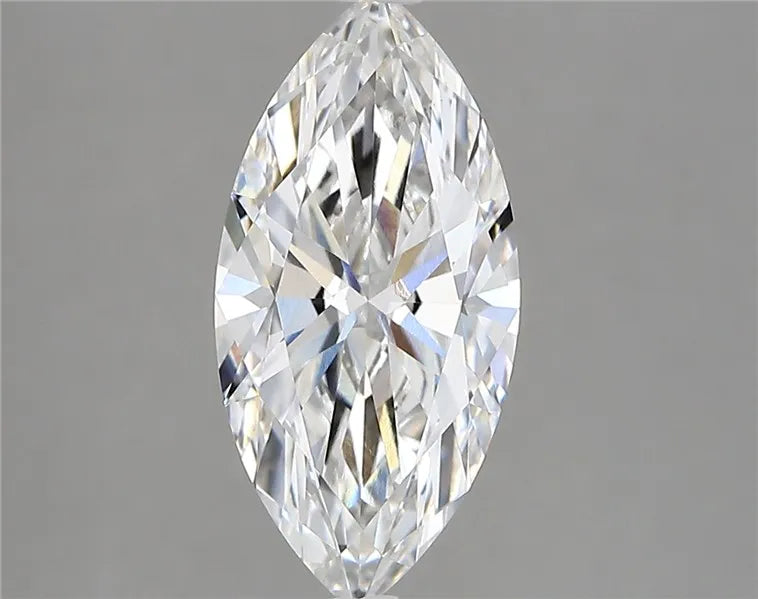 2.42ct Marquise Lab Grown Diamond (Colour E, Clarity VS1, IGI Certified)