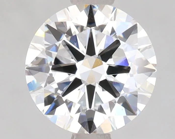 1.41ct Round Lab Grown Diamond (Colour E, Clarity VS1, Cut EX, IGI Certified) - Lavender Creek Gems 