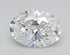 1.50ct Oval Lab Grown Diamond (Colour D, Clarity VS1, IGI Certified) - Lavender Creek Gems 