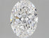 2.34ct Oval Lab Grown Diamond (Colour D, Clarity VS1, IGI Certified) - Lavender Creek Gems 