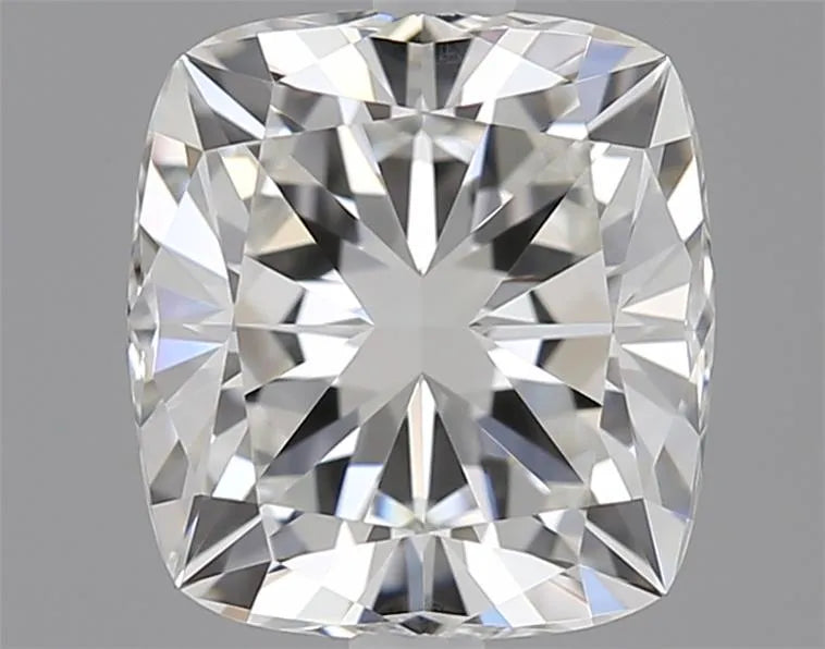 1.00ct Cushion brilliant Natural Diamond (Colour F, Clarity VVS1, GIA Certified) - Lavender Creek Gems 
