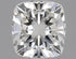 1.00ct Cushion brilliant Natural Diamond (Colour F, Clarity VVS1, GIA Certified) - Lavender Creek Gems 