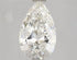 2.09ct Pear Lab Grown Diamond (Colour F, Clarity VVS2, IGI Certified) - Lavender Creek Gems 
