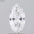 1.00ct Marquise Natural Diamond (Colour E, Clarity VVS1, GIA Certified) - Lavender Creek Gems 