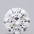 1.01ct Round Lab Grown Diamond (Colour E, Clarity VS1, Cut EX, IGI Certified) - Lavender Creek Gems 