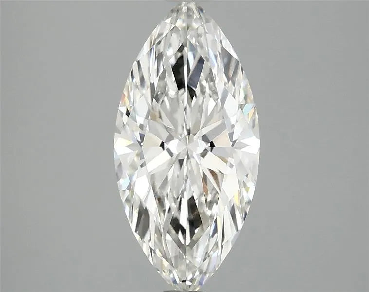 2.02ct Marquise Lab Grown Diamond (Colour G, Clarity VS1, IGI Certified)