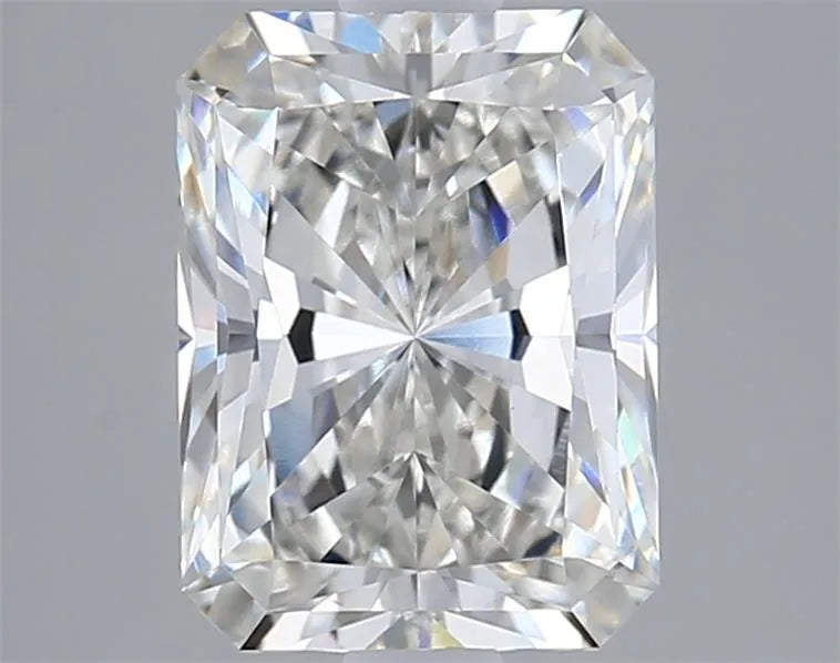 2.02ct Radiant Lab Grown Diamond (Colour F, Clarity VVS2, IGI Certified)