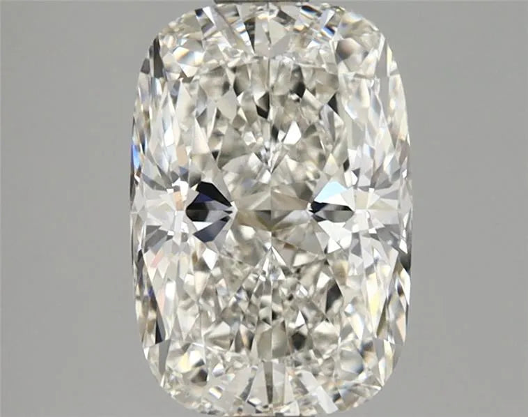 2.03ct Cushion brilliant Lab Grown Diamond (Colour G, Clarity VS1, IGI Certified)