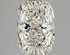 2.03ct Cushion brilliant Lab Grown Diamond (Colour G, Clarity VS1, IGI Certified)