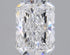 2.04ct Radiant Lab Grown Diamond (Colour E, Clarity VVS2, IGI Certified)
