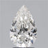 2.08ct Pear Lab Grown Diamond (Colour G, Clarity VS1, IGI Certified)