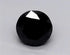 2.24ct Round Natural Diamond (Colour Fancy Black, Clarity VVS2, Cut EX, GIA Certified)