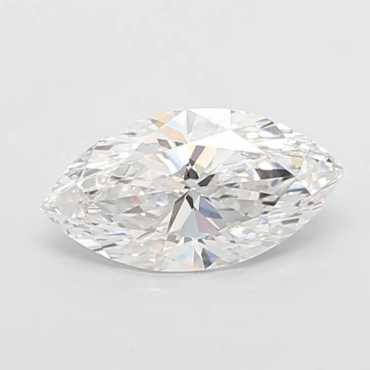 2.30ct Marquise Lab Grown Diamond (Colour E, Clarity VVS2, IGI Certified)