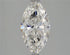 2.50ct Marquise Lab Grown Diamond (Colour G, Clarity VS1, IGI Certified)