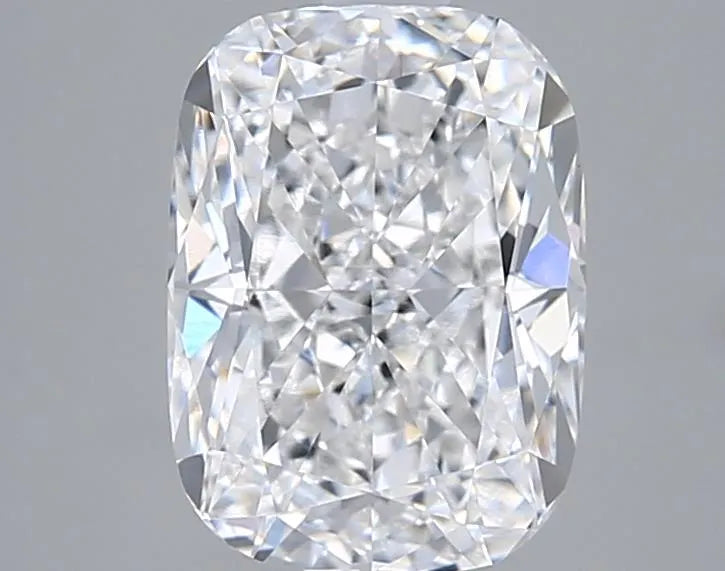2.53ct Cushion modified Lab Grown Diamond (Colour E, Clarity VVS2, IGI Certified)