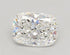 2.53ct Cushion modified Lab Grown Diamond (Colour E, Clarity VVS2, IGI Certified)