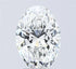 2.58ct Oval Lab Grown Diamond (Colour E, Clarity VVS1, IGI Certified)