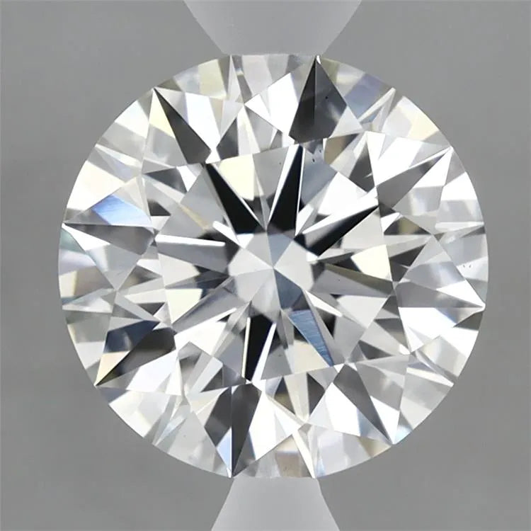 2.58ct Round Lab Grown Diamond (Colour G, Clarity VS1, Cut ID, IGI Certified)