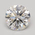 2.69ct Round Lab Grown Diamond (Colour G, Clarity VVS2, Cut ID, IGI Certified)