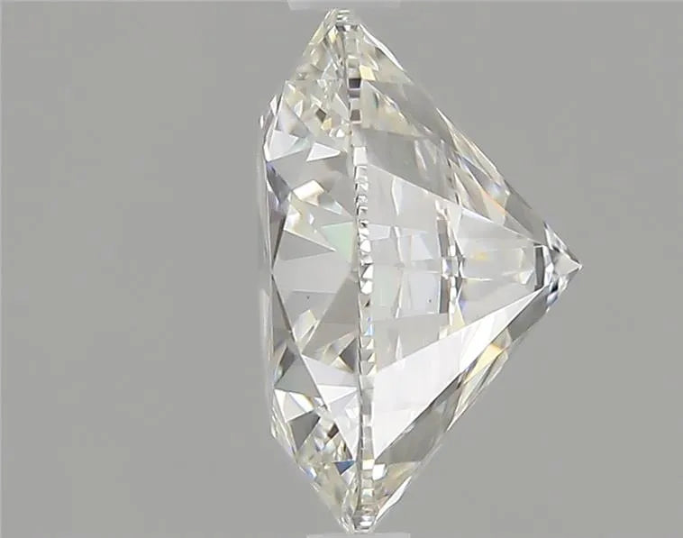 2.74ct Round Lab Grown Diamond (Colour G, Clarity VVS2, Cut ID, IGI Certified)