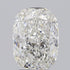 2.81ct Cushion modified Lab Grown Diamond (Colour F, Clarity VVS2, IGI Certified)