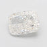 2.90ct Cushion modified Lab Grown Diamond (Colour F, Clarity IF, IGI Certified)