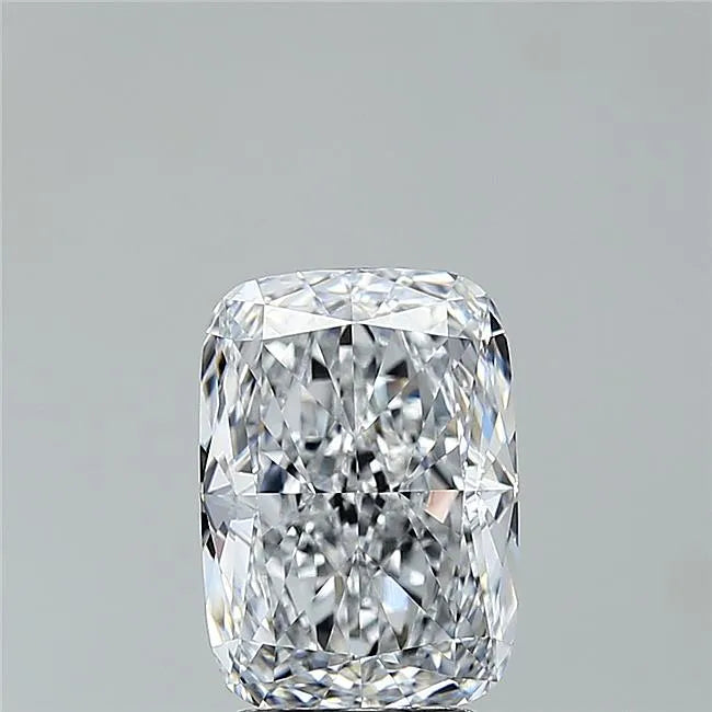 2.98ct Cushion modified Lab Grown Diamond (Colour F, Clarity VVS1, IGI Certified)