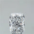 2.98ct Cushion modified Lab Grown Diamond (Colour F, Clarity VVS1, IGI Certified)