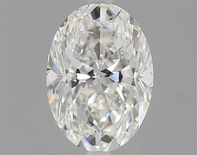 1.20ct Oval Natural Diamond (Colour F, Clarity VS1, GIA Certified) - Lavender Creek Gems 