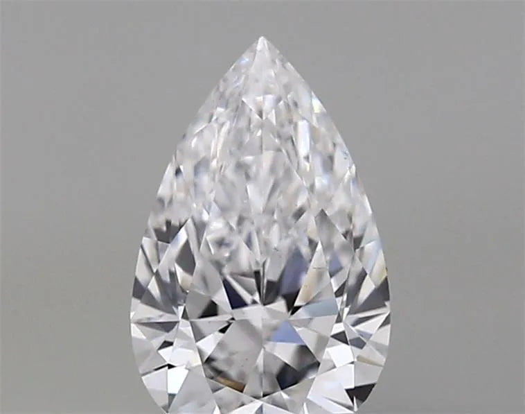 1.02ct Pear Lab Grown Diamond (Colour D, Clarity VVS2, IGI Certified)