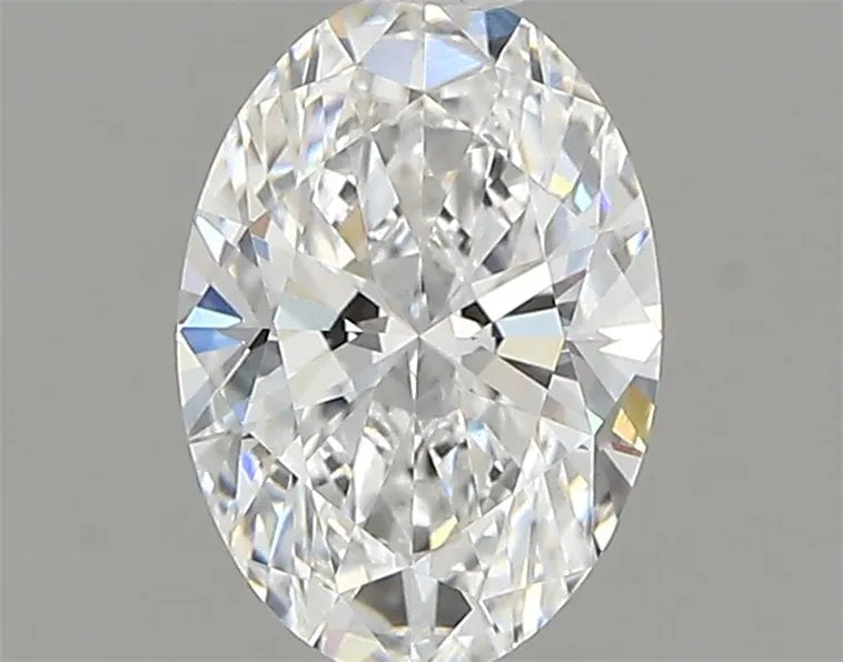 1.37ct Oval Lab Grown Diamond (Colour E, Clarity VS1, IGI Certified)
