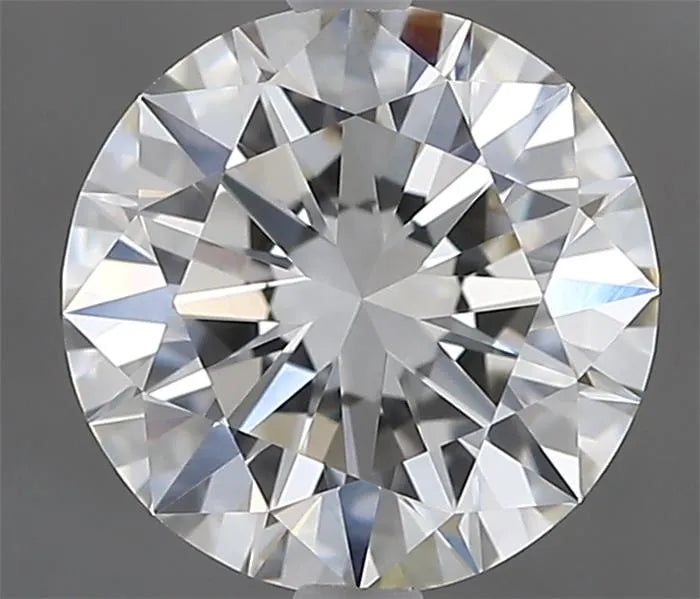 1.00ct Round Natural Diamond (Colour G, Clarity VVS2, Cut EX, GIA Certified) - Lavender Creek Gems 