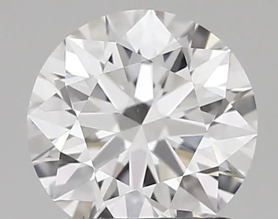 1.29ct Round Lab Grown Diamond (Colour D, Clarity VVS1, Cut ID, IGI Certified) - Lavender Creek Gems 