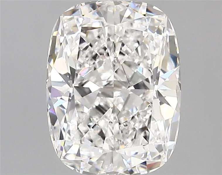2.71ct Cushion modified Lab Grown Diamond (Colour E, Clarity VS1, IGI Certified)